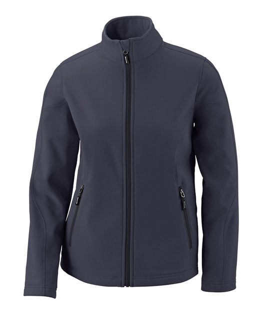 Ron Joyce Core365 Cruise Two-Layer Fleece Bonded Soft Shell Jacket